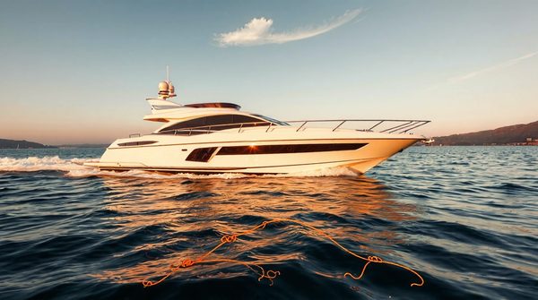Les yachts à moteur en 2026 : choisissez l'excellence