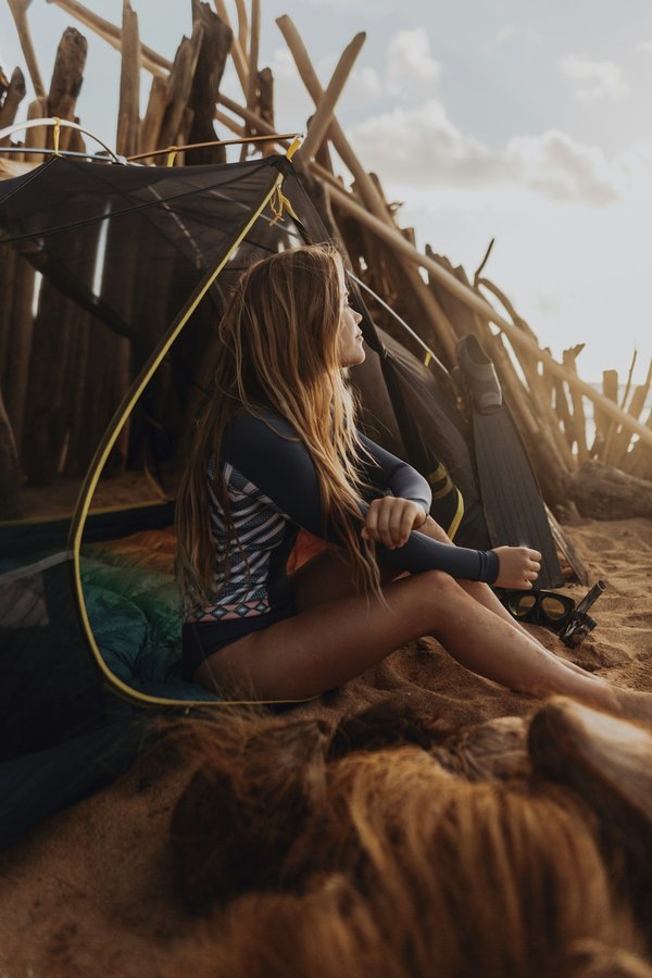 Comment choisir un sac de couchage pour un camping en région de haute montagne en été?