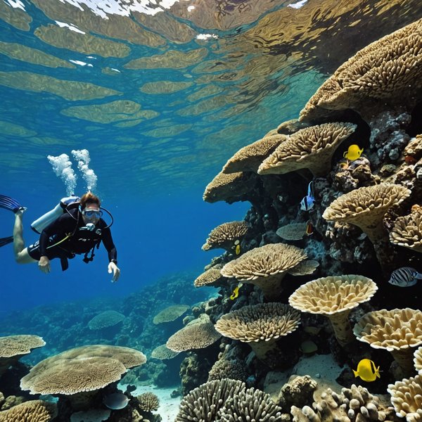 Quels sont les meilleurs spots pour une plongée en apnée en Égypte ?