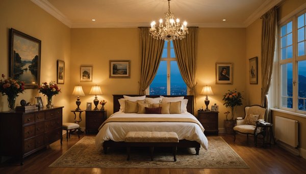 Trouvez votre love room idéale pour une escapade romantique