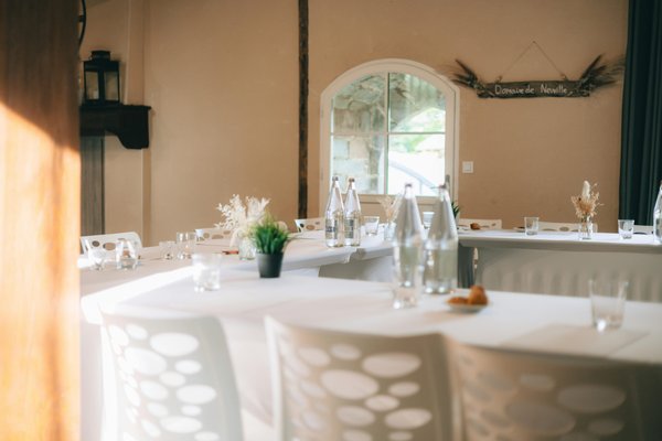 Hôtel séminaire à chambéry : vos événements dans un cadre d'exception